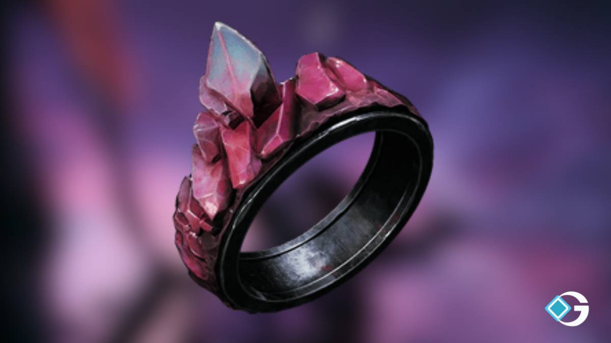Blood Jewel Ring in Remnant 2