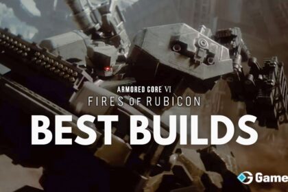 Best Builds in Armored Core 6 (AC6)