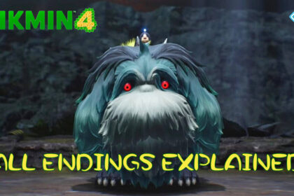 Pikmin 4: All Endings Explained