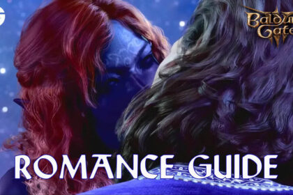 Baldur's Gate 3 (BG3): Romance Guide