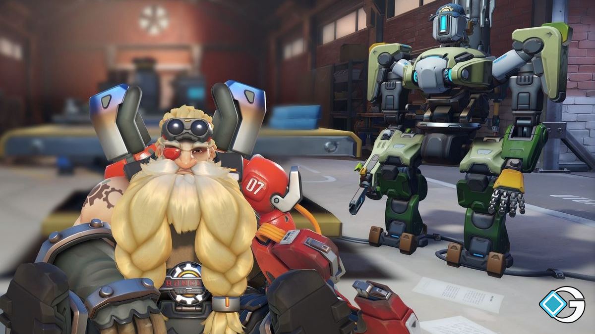 Bastion and Torbjörn Return to Overwatch 2