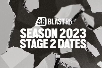blast r6 esports stage 2 dates map pool