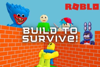 Roblox Build to Survive! Codes