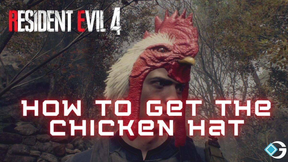 Resident Evil 4 Remake: How to Get the Chicken Hat