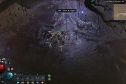 Diablo 4: Best Ways To Farm Grim Favors
