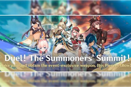 Duel The Summoner's Summit event