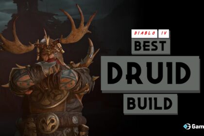 Best Druid Builds: Diablo 4