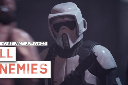 Star Wars Jedi: Survivor - List of All Enemies