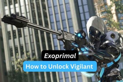 Exoprimal: How to Unlock Vigilant