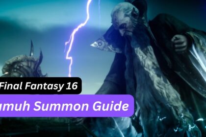Ramuh Summon Guide in Final Fantasy 16 (FF16)