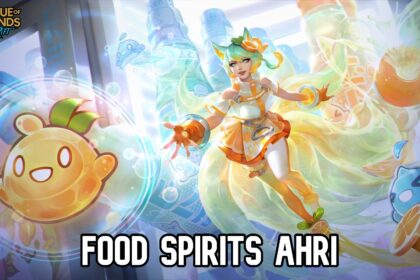 food spirits ahri
