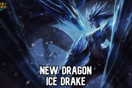 wild rift exclusive ice dragon