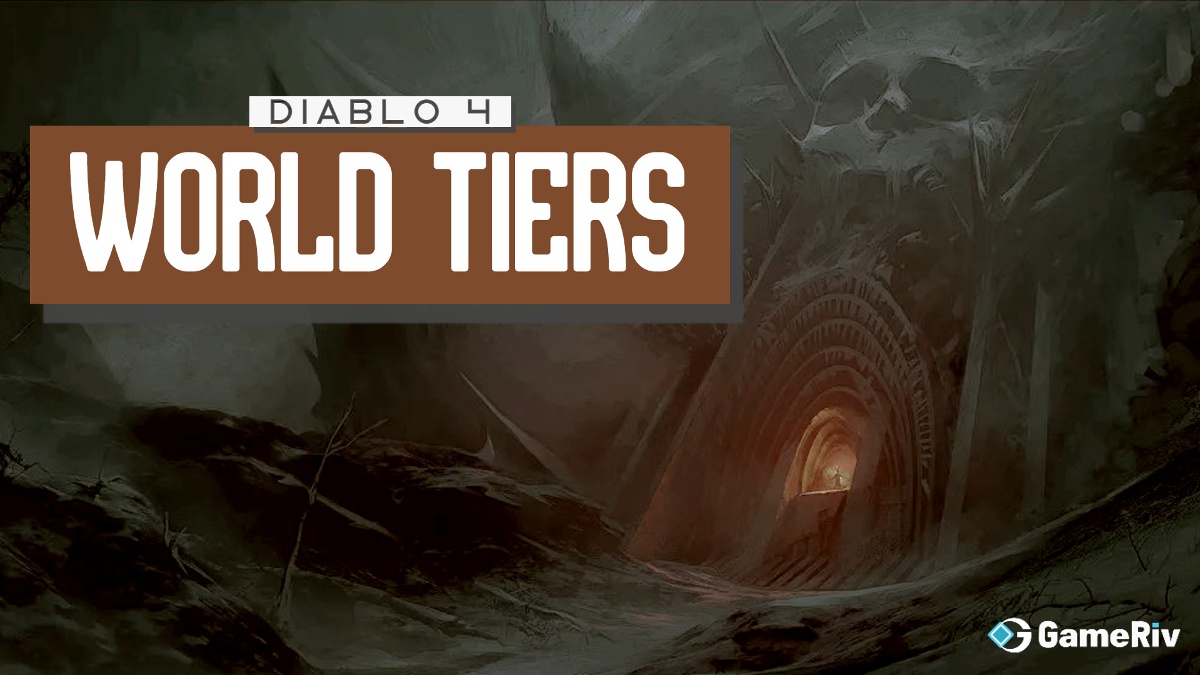 All World Tiers in Diablo 4