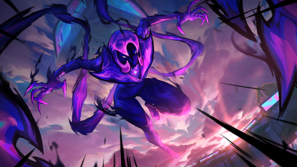 soul fighters evelynn level two