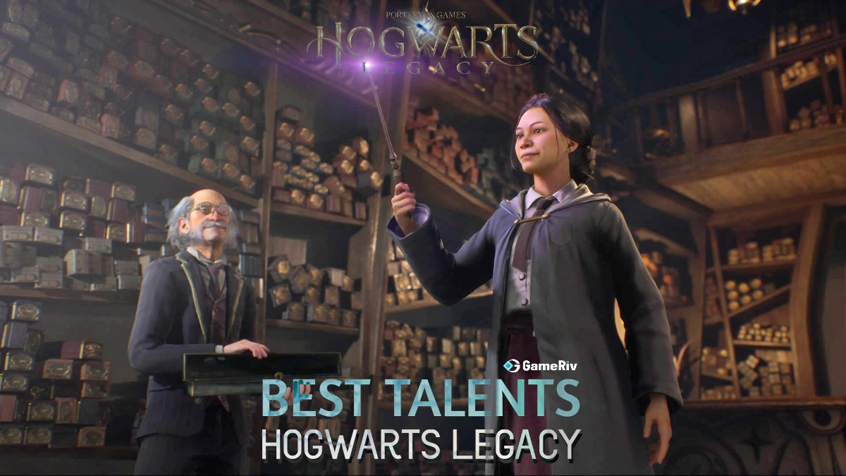 talents hogwarts legacy