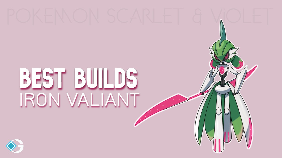 iron valiant best build