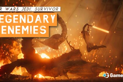 Star Wars Jedi: Survivor - All Legendary Enemies