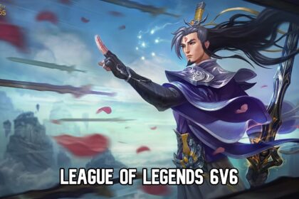 league of legends 6v6