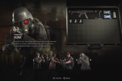 Resident Evil 4 Remake: All Mercenaries Mode Rewards