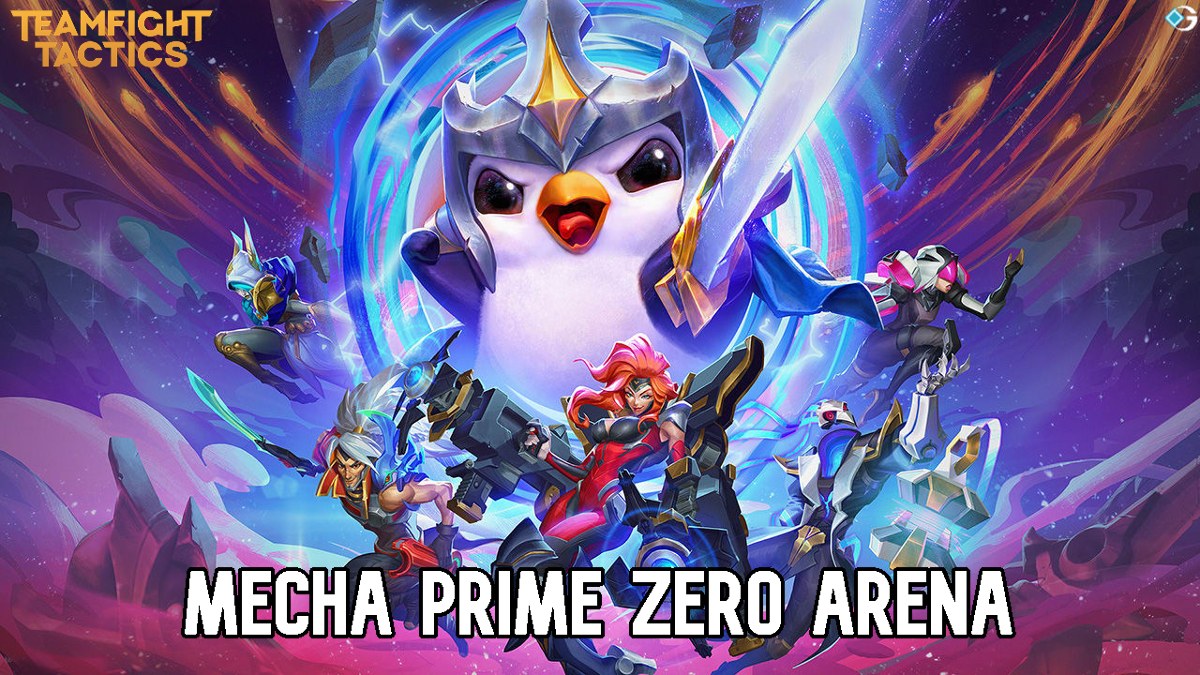 mecha prime zero