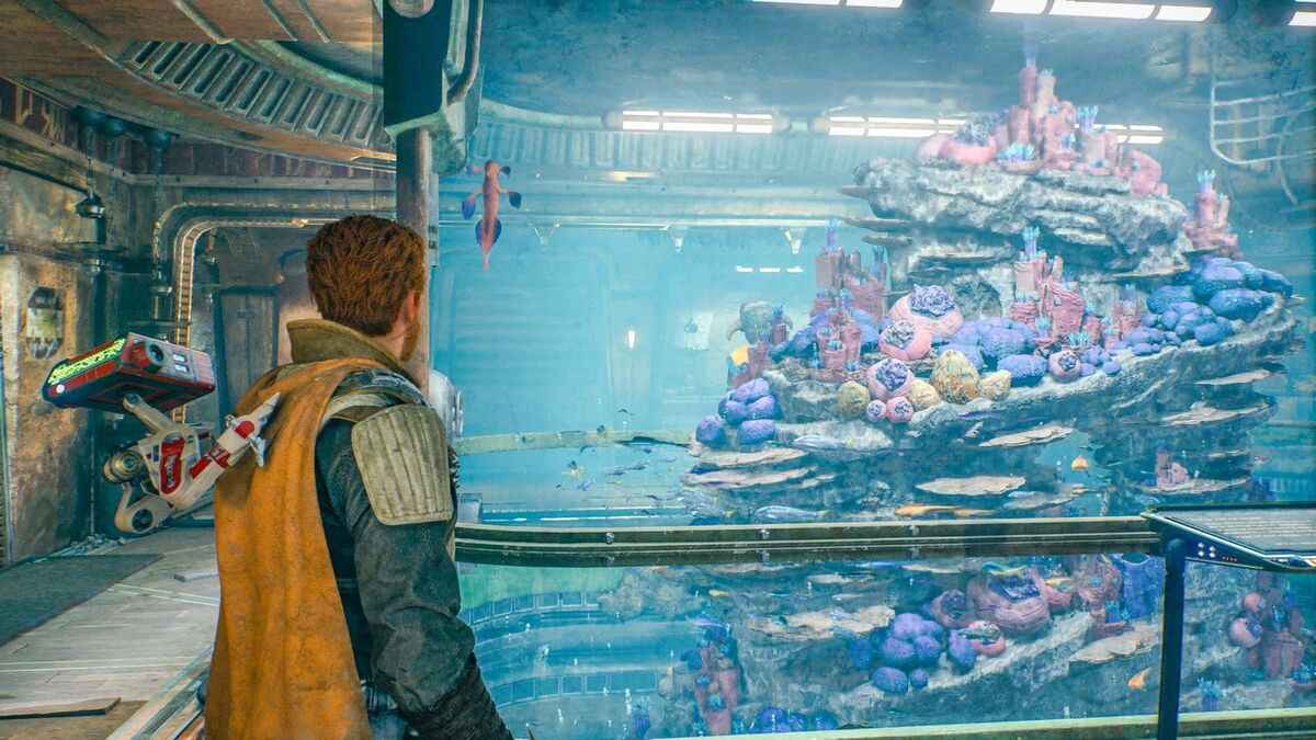 Star Wars Jedi: Survivor - All Fish Locations