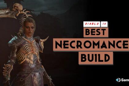 Best Necromancer Build: Diablo 4