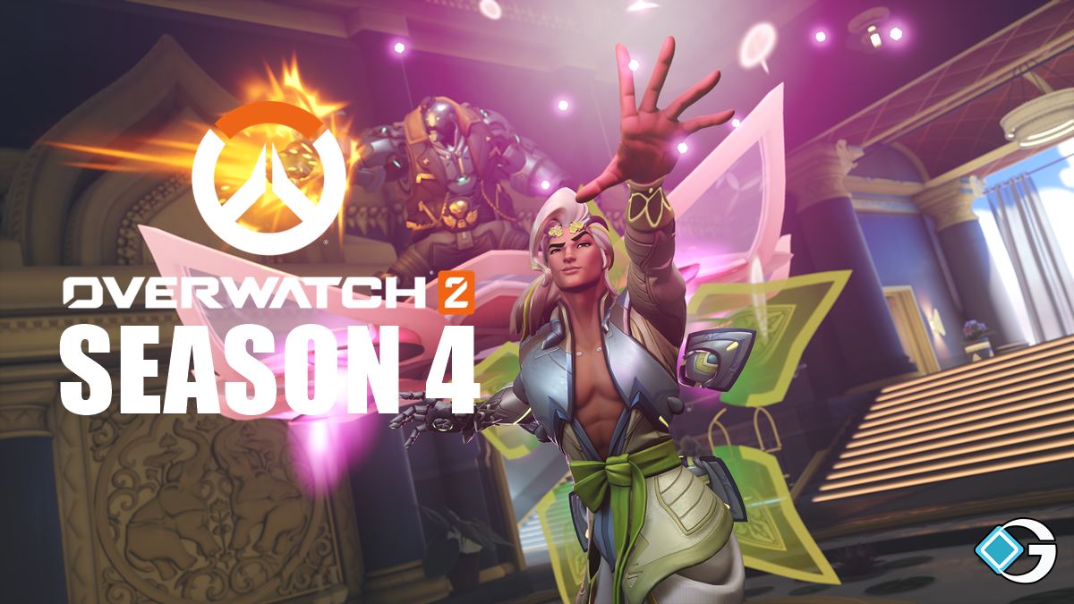Overwatch 2 Season 4 patch Notes