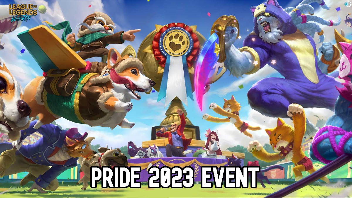 wild rift pride 2023