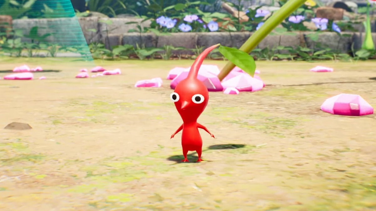 Red Pikmin Pikmin 4