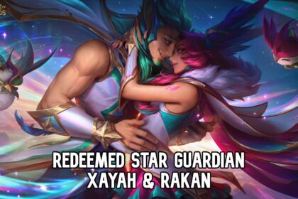 star guardian xayah rakan