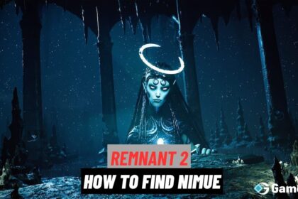 Remnant 2 Find Nimue