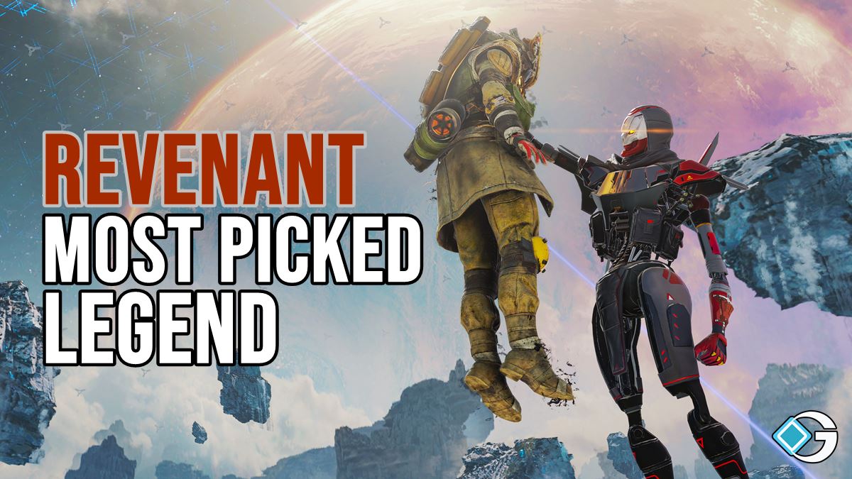 Revenant Steps over Others and Becomes the Most-Picked Character in Apex Legends Season 18
