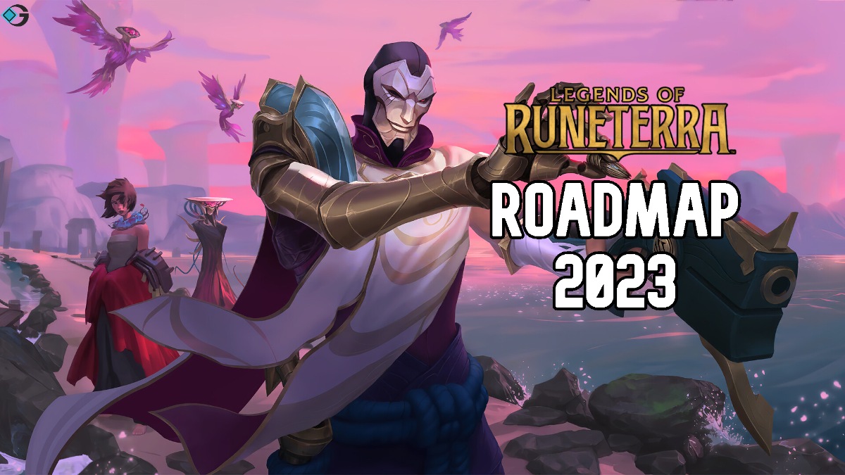 roadmap 2023