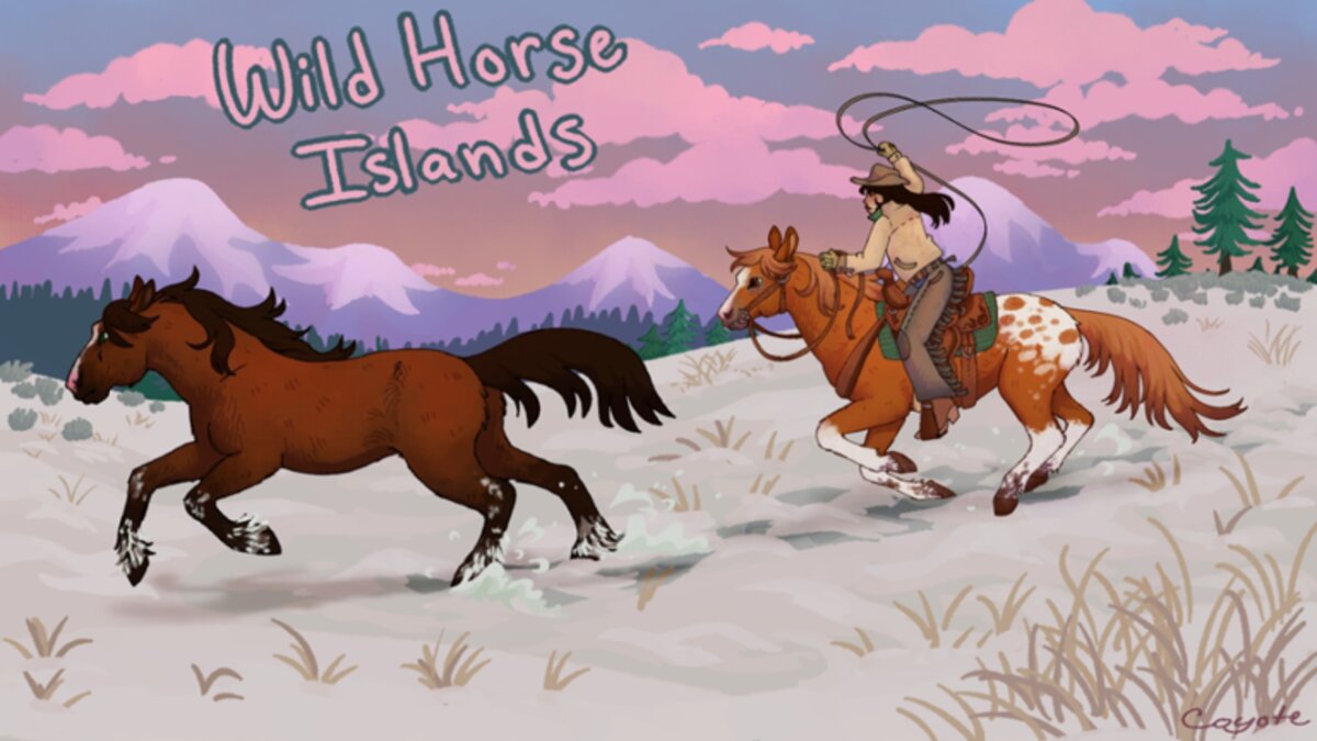Roblox Wild Horse Islands Codes