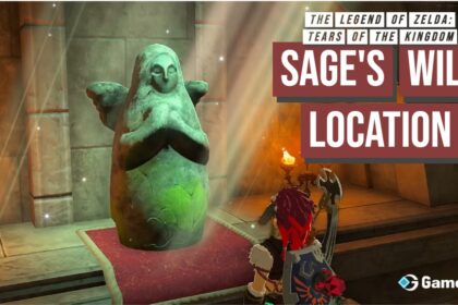 All Sage's Will Locations - The Legend of Zelda: Tears of the Kingdom