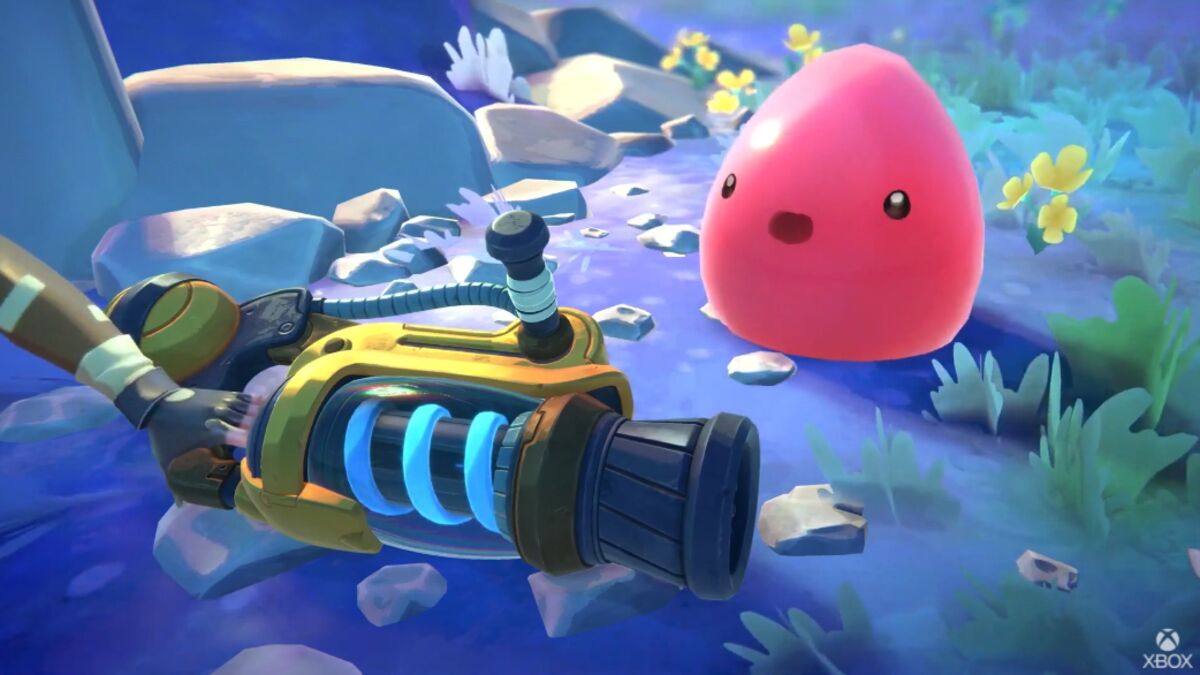 Slime Rancher 2 Game Pass