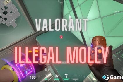 Valorant illegal molly