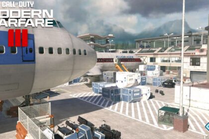 The New Modern Warfare III will Feature all 16 Classic Maps from the 2009 MW2