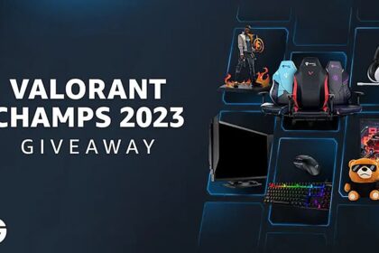 VALORANT Champs 2023 Giveaways Prime Gaming