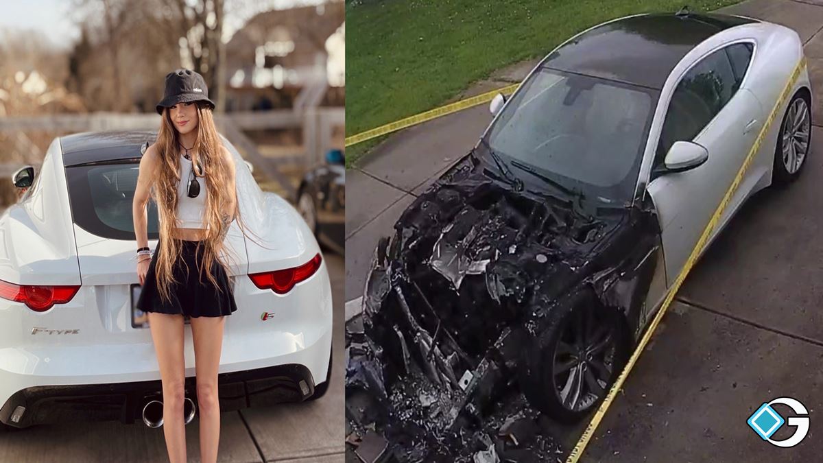 Viewer Drove 700 Miles and Sets Twitch Streamer's Car on Fire