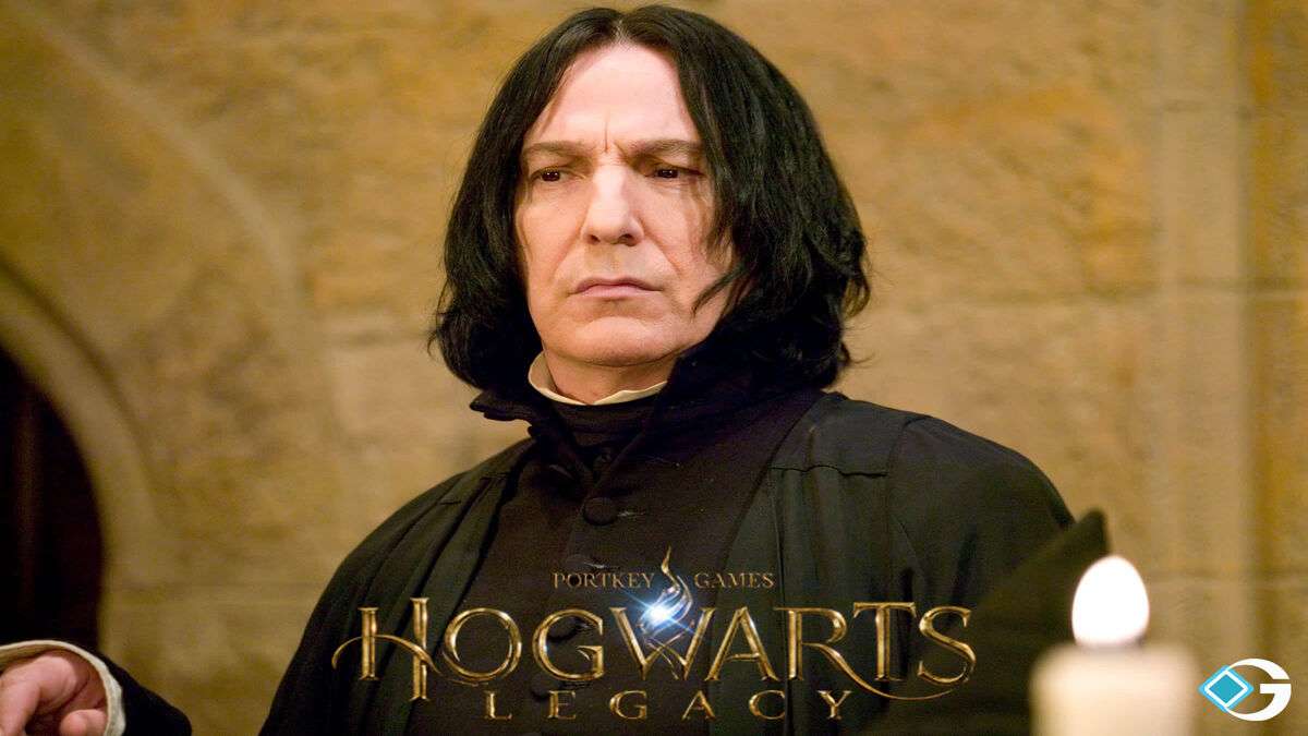 Hogwarts Legacy: Severus Snape Build