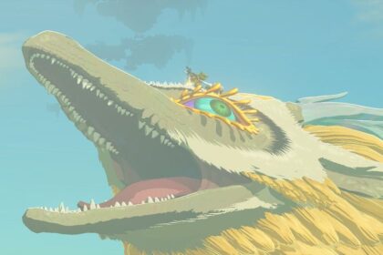 Zelda: Tears of the Kingdom- How to Get Light Dragon's Scale and Uses