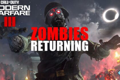 Zombies Mode will Return with Call of Duty Modern Warfare III