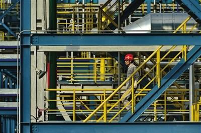 國(guó)企去產(chǎn)能“分流洪峰”平穩(wěn)度過(guò)“雙創(chuàng)”深入人心