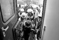 “最溫暖慢火車”開行14年 車費最低只要一元