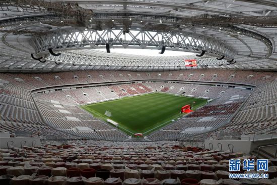 (體育·專題)(2)俄羅斯世界杯場(chǎng)館巡禮(一)