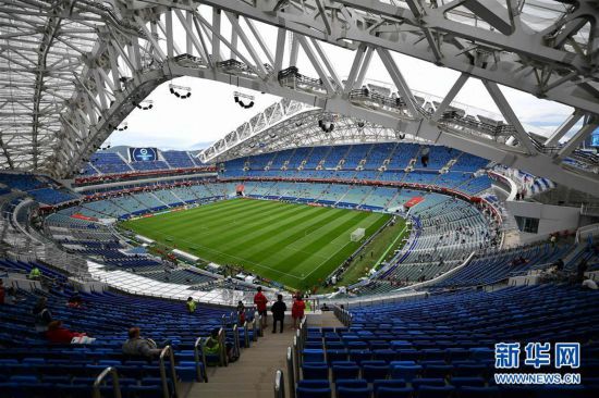 (體育·專題)(10)俄羅斯世界杯場(chǎng)館巡禮(一)