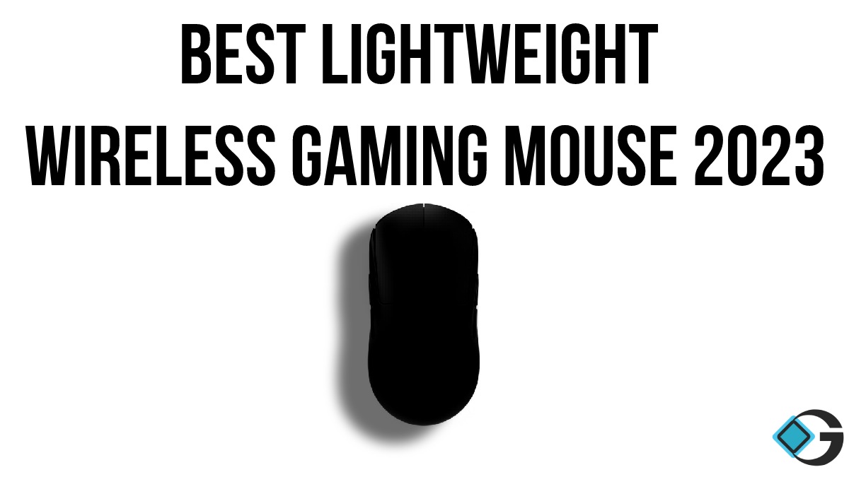 Best Lightweight Wireless Gaming Mouse