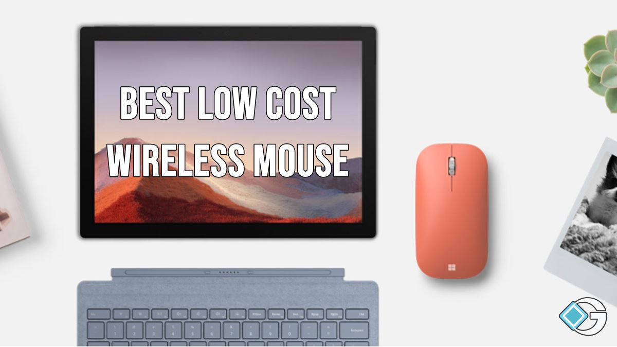 Best Low Cost Compact Wireless Mouse