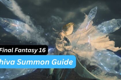 Shiva Summon Guide in Final Fantasy 16 (FF16)
